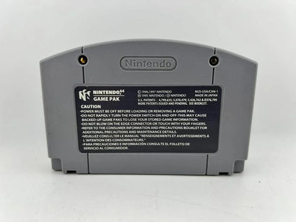 Waialae Country Club Nintendo 64 N64