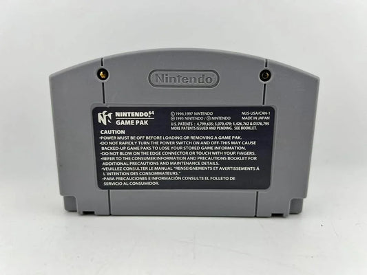 Waialae Country Club Nintendo 64 N64