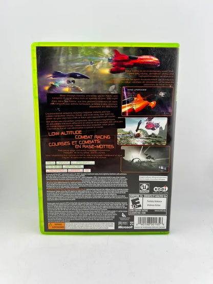 Fatal Inertia Xbox 360 X360
