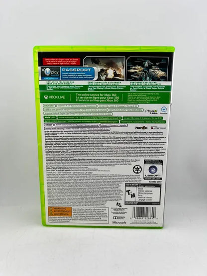 Tom Clancy's Ghost Recon Trilogy Xbox 360 X360