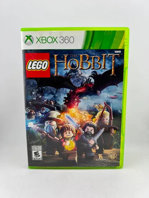 Lego The Hobbit Xbox 360 X360