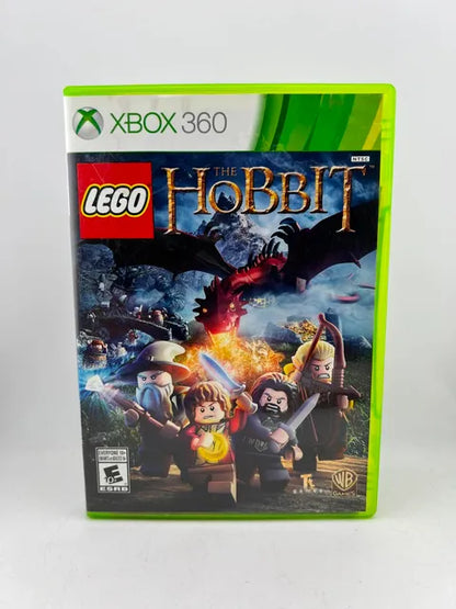 Lego The Hobbit Xbox 360 X360