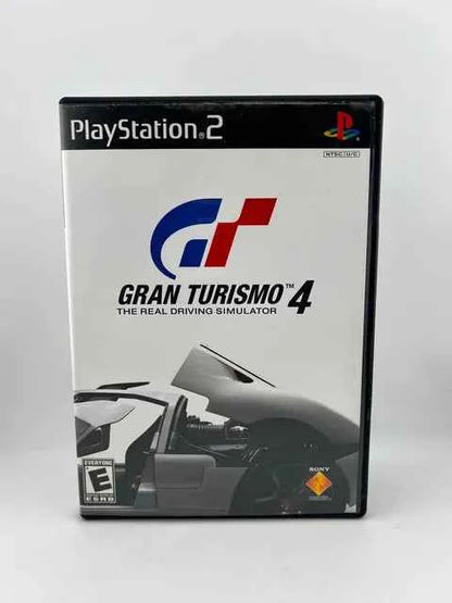 Gran Turismo 4 Playstation 2 PS2