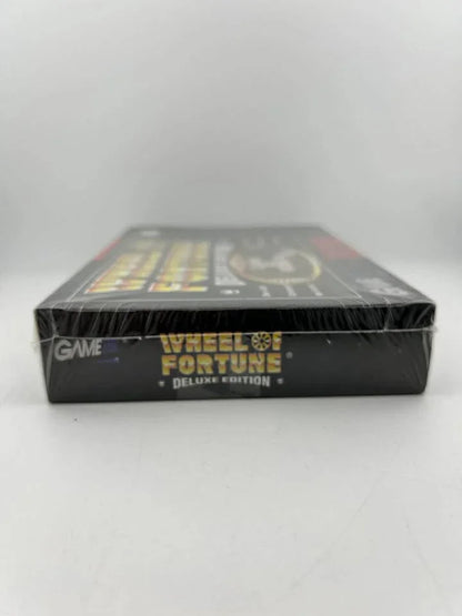 Wheel of Fortune Deluxe Edition  Super Nintendo SNES