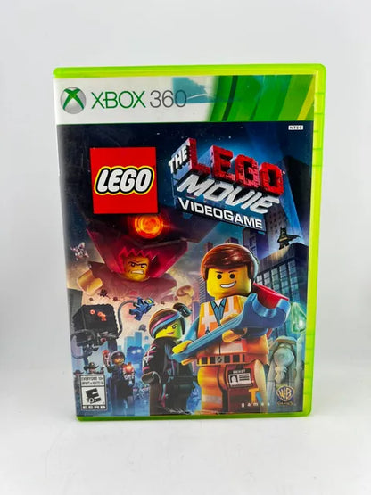 Lego The Lego Movie Videogame Xbox 360 X360