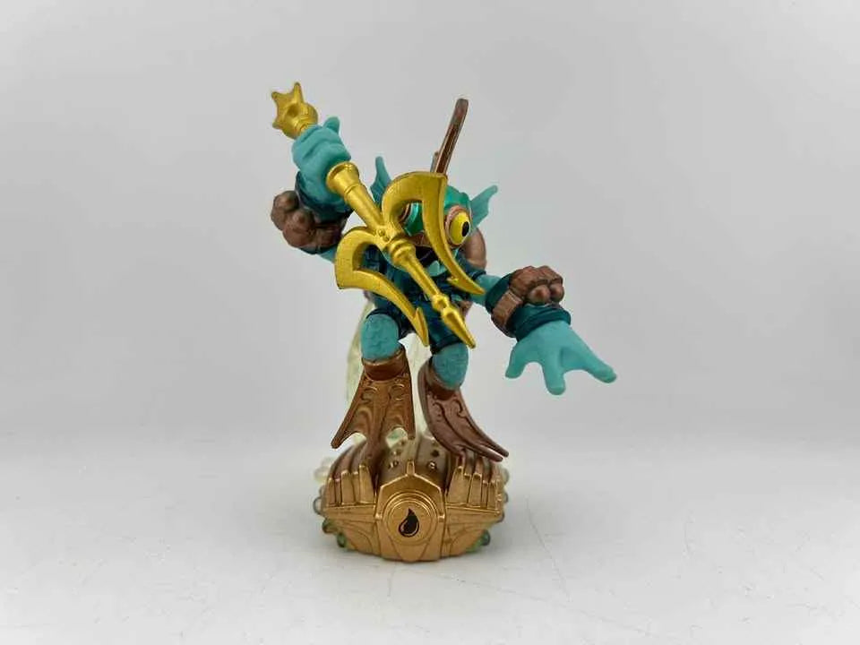 Deep Dive Gill Grunt Skylanders Superchargers Skyl 18
