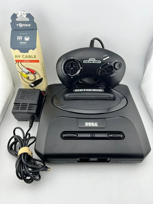 Console Sega Genesis Sg Version Modele 2