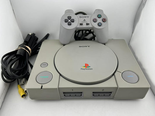 Console Playstation Ps1
