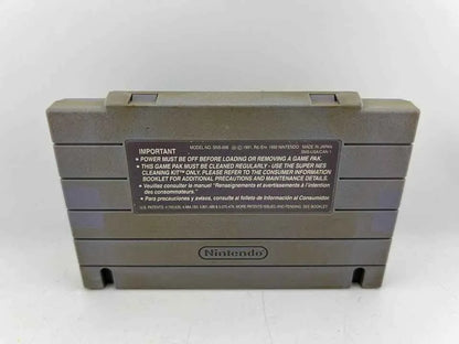 Cacoma Knight In Bizyland Super Nintendo Snes