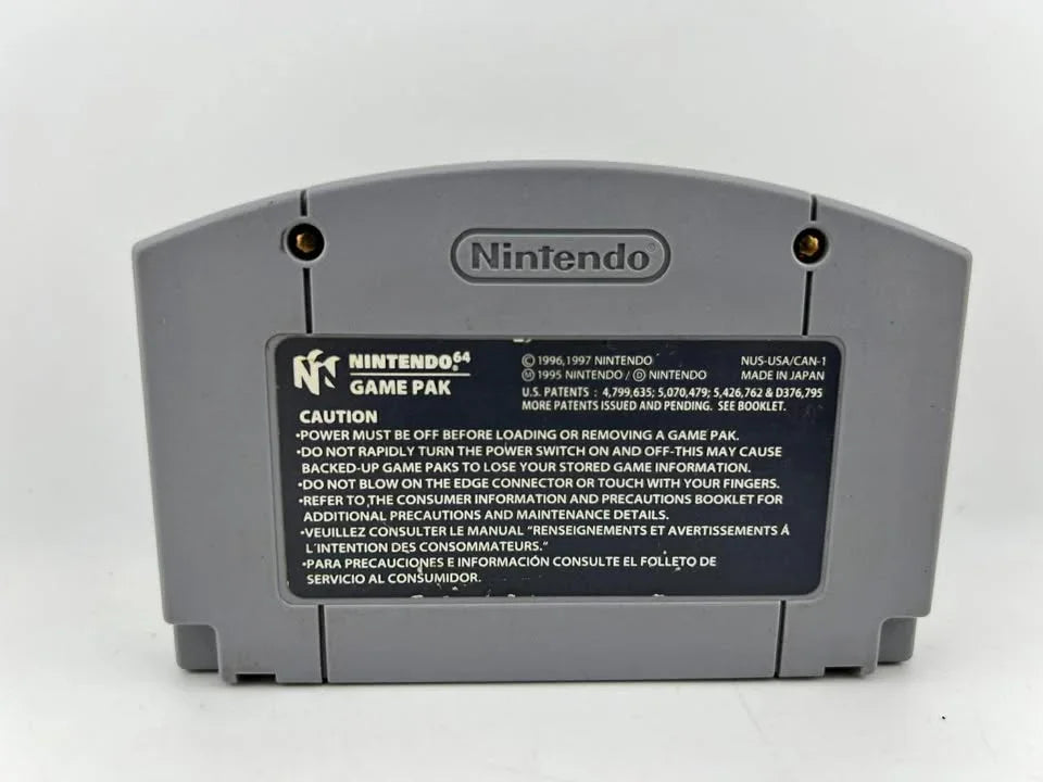 Ready 2 Rumble Boxing Nintendo 64 N64