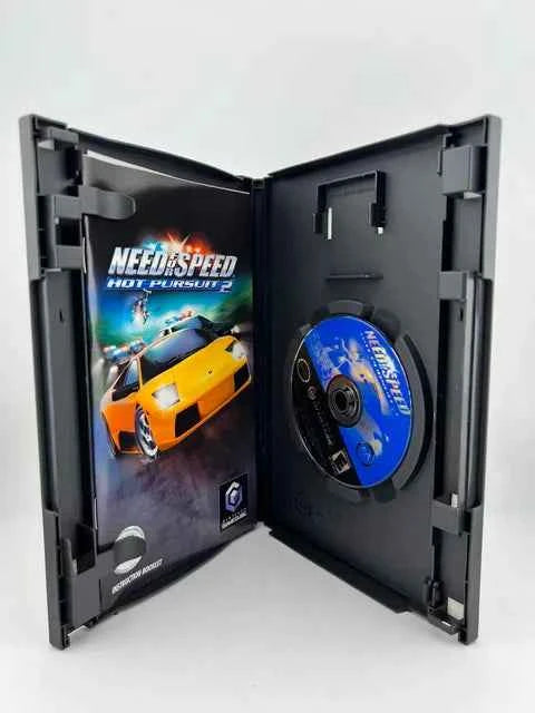 Need For Speed Hot Pursuit 2 Nintendo Gamecube NGC