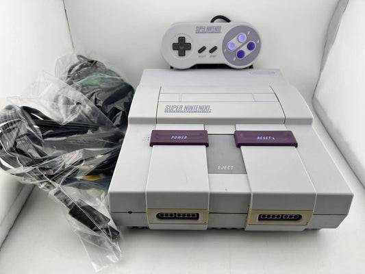 Console Super Nintendo Snes