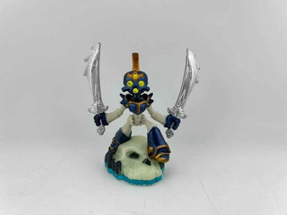 Twin Blade Chop Chop Skylanders Swap Force SKYL 49