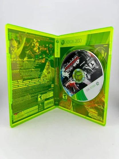 Tekken Tag Tournament 2 Xbox 360 X360