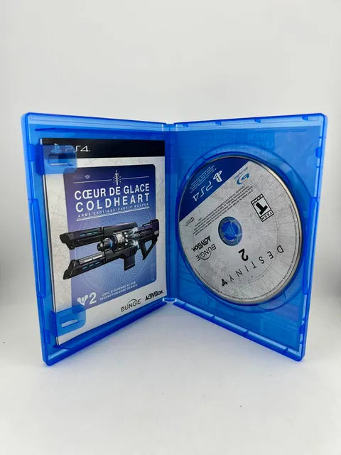 DESTINY 2 PLAYSTATION 4 PS4