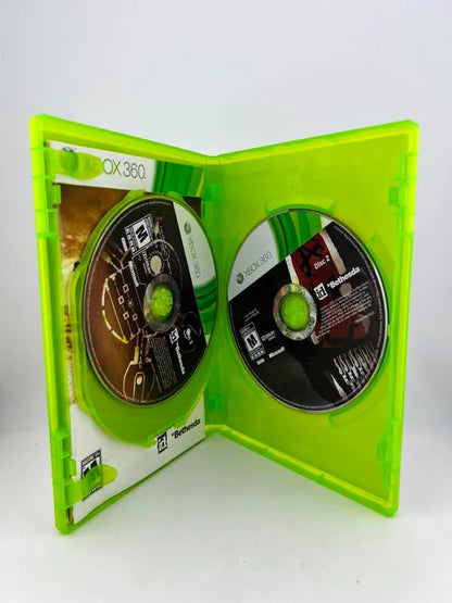 Rage Xbox 360 X360