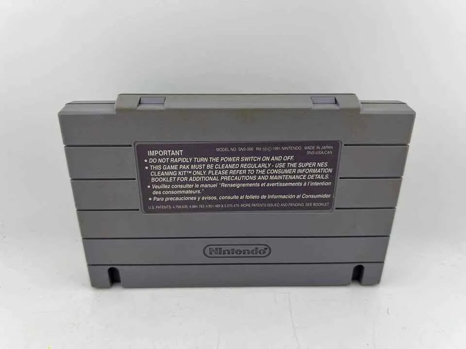 Q*bert 3  Super Nintendo Snes