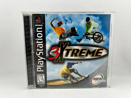 3Xtreme Playstation PS1