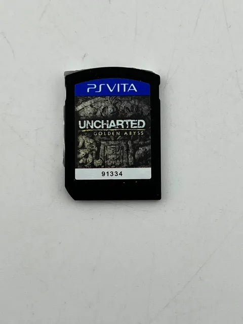 Uncharted: Golden Abyss Playstation Vita