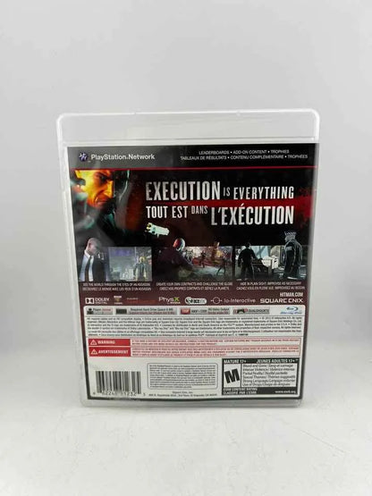 Hitman Absolution Playstation 3 PS3