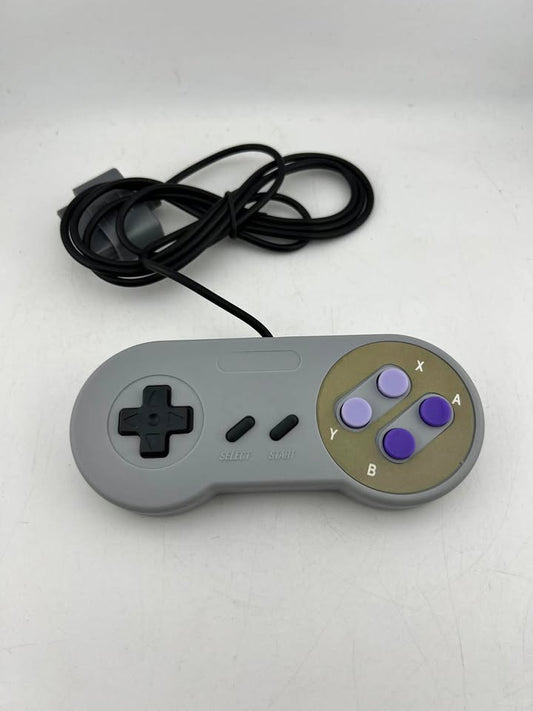 Manette Super Nintendo SNES Générique