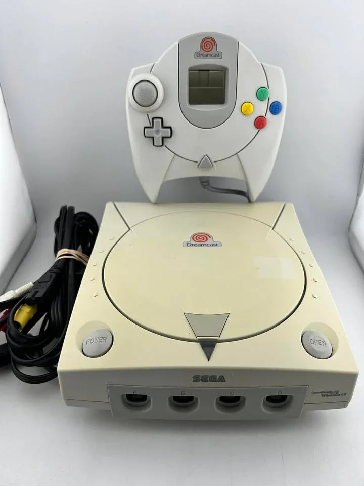 Console Sega Dreamcast SDC