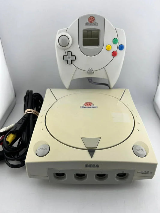 Console Sega Dreamcast SDC