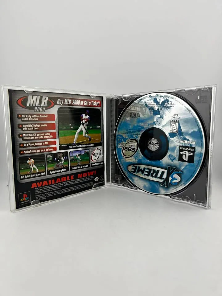 3Xtreme Playstation PS1