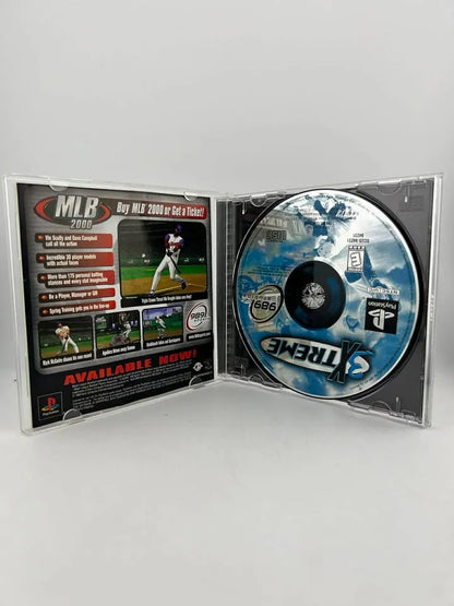 3Xtreme Playstation PS1
