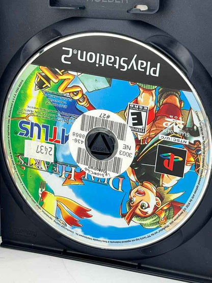 Dual Heart Playstation 2 PS2