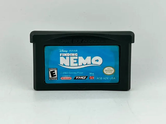 Finding Nemo Game Boy Advance Gba