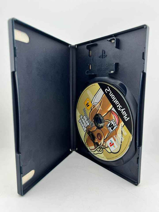 Grand Theft Auto San Andreas Playstation 2 PS2