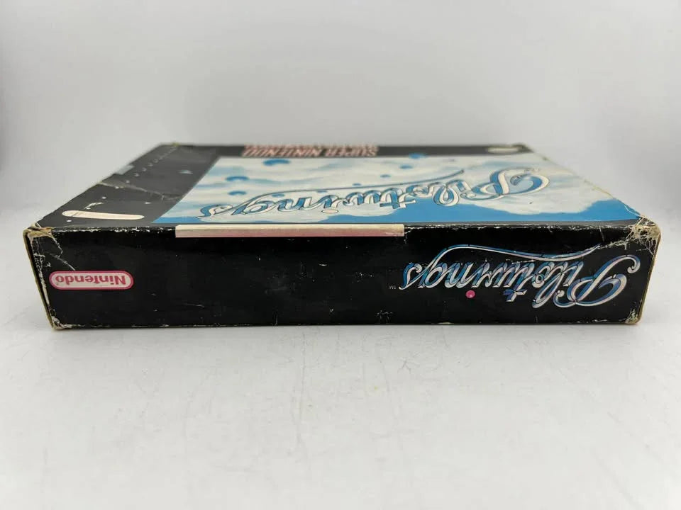 Pilotwings Super Nintendo Snes