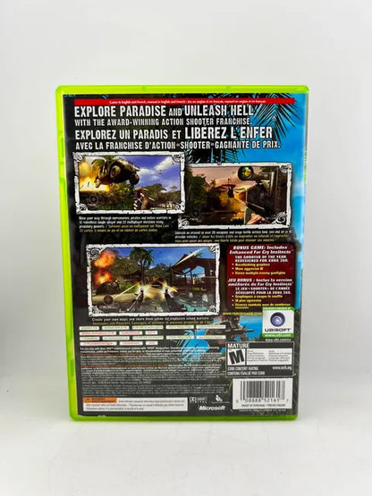 Far Cry insticts Predator Xbox 360 X360