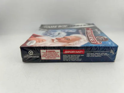 Santa Clause 3 The Escape Clause Game Boy Advance GBA