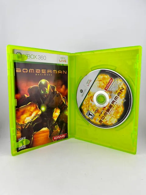 Bomberman Act: Zero Xbox 360 X360