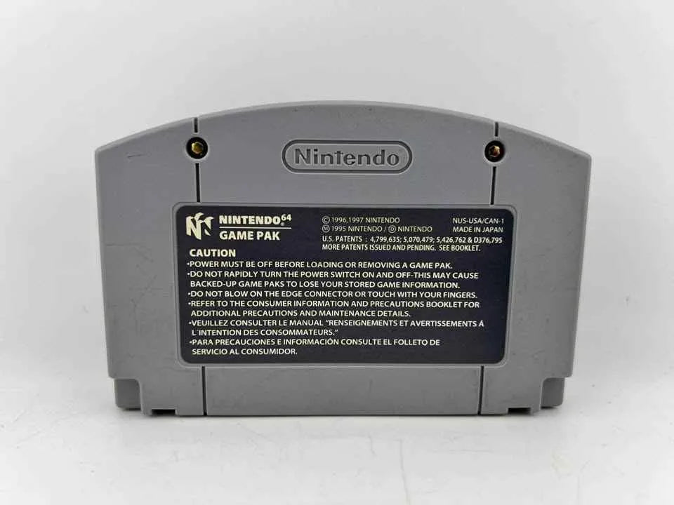 Chameleon Twist Nintendo 64 N64
