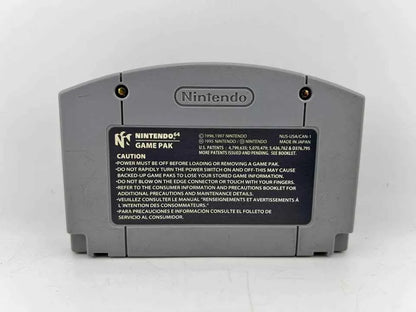 Chameleon Twist Nintendo 64 N64