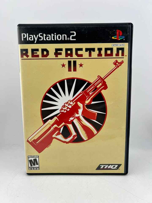 Red Faction 2 Playstation 2 PS2