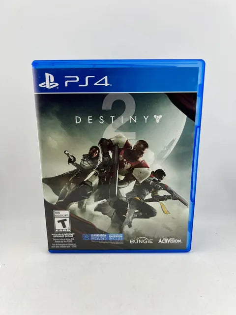 DESTINY 2 PLAYSTATION 4 PS4