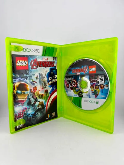 Lego Marvel Avengers Xbox 360 X360