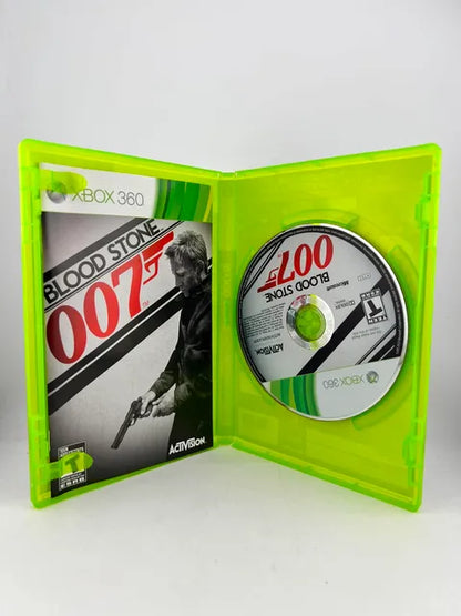 Blood Stone 007 Xbox 360 X360
