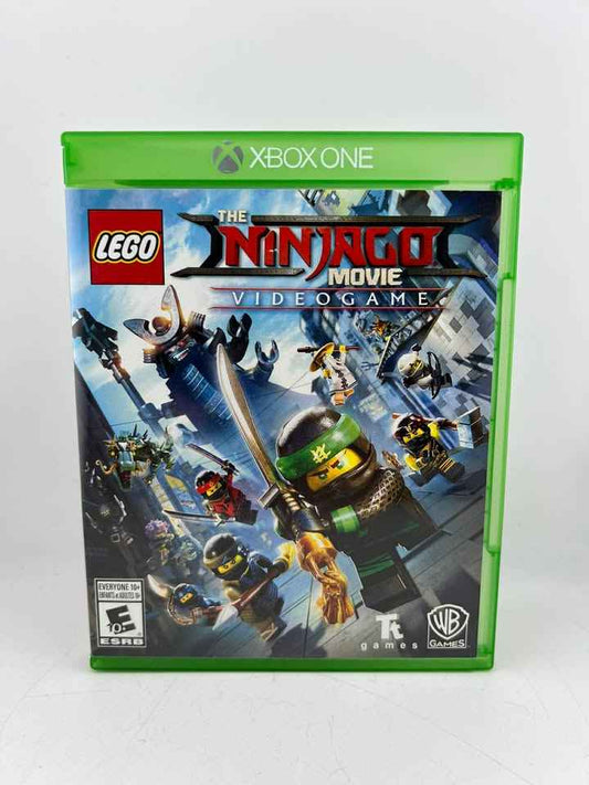 Lego The Ninjago Movie Videogame Xbox One Xone