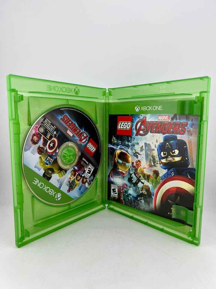 Lego Marvel Avengers  Xbox One Xone