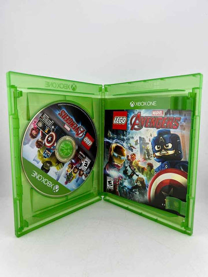 Lego Marvel Avengers  Xbox One Xone