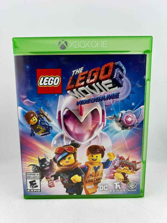 The Lego Movie 2 Video Game Xbox One Xone