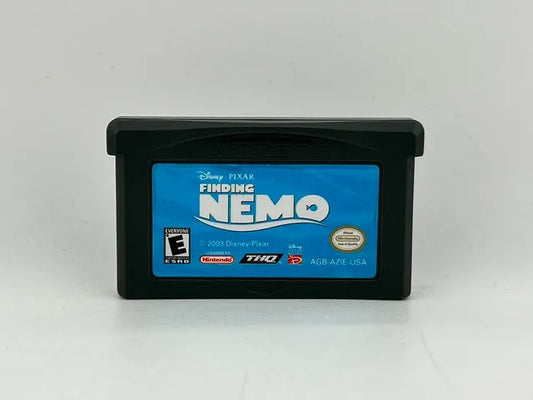 Finding Nemo Game Boy Advance Gba