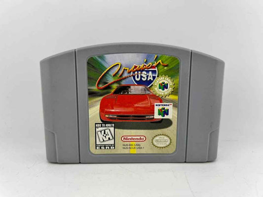 Cruis'n USA (Player's Choice) Nintendo 64 N64