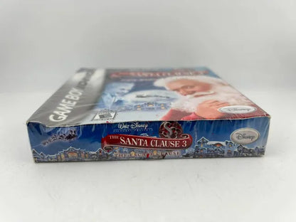 Santa Clause 3 The Escape Clause Game Boy Advance GBA