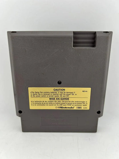 STAR TROPICS NINTENDO NES